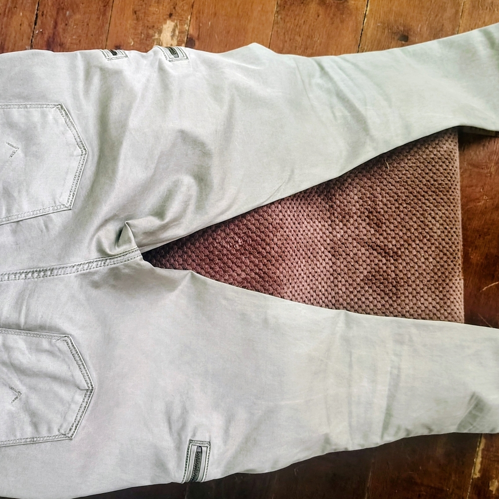 Hudson Jeans Women's Gray Skinny Jeans